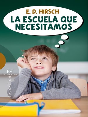 cover image of La escuela que necesitamos